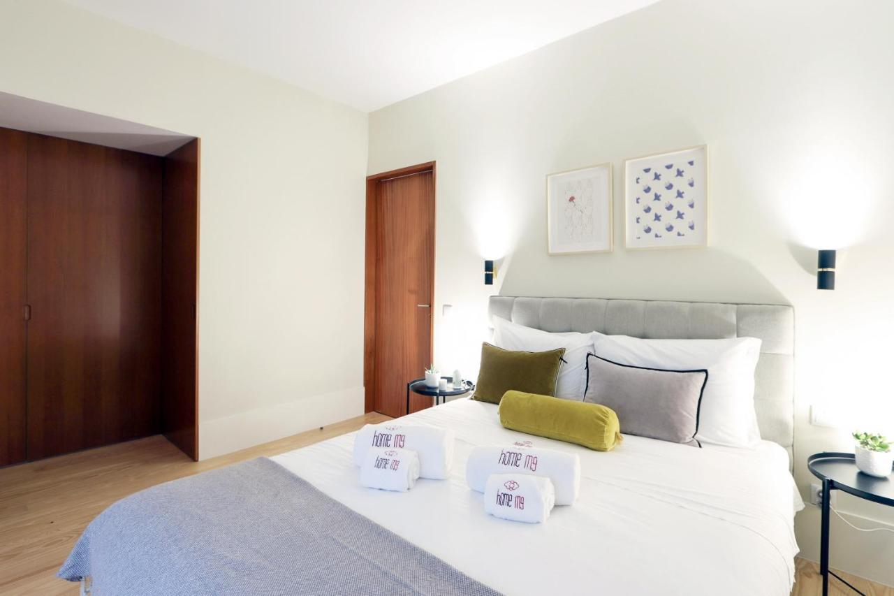 Hm - Almada City Stay OOporto Esterno foto